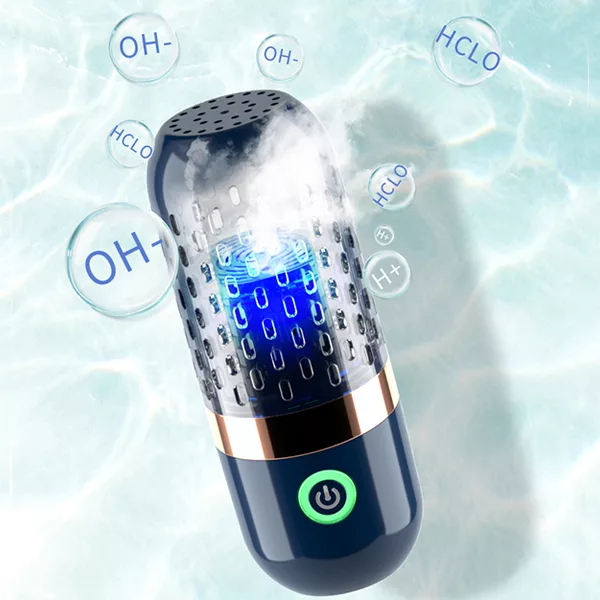 Nettoyant Portatif pour Fruits et Légumes – Image 2